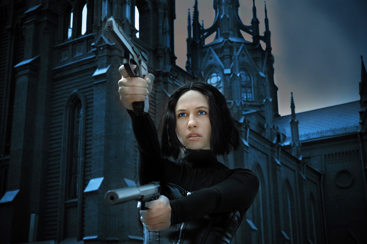 액션 영화 매니아 관련