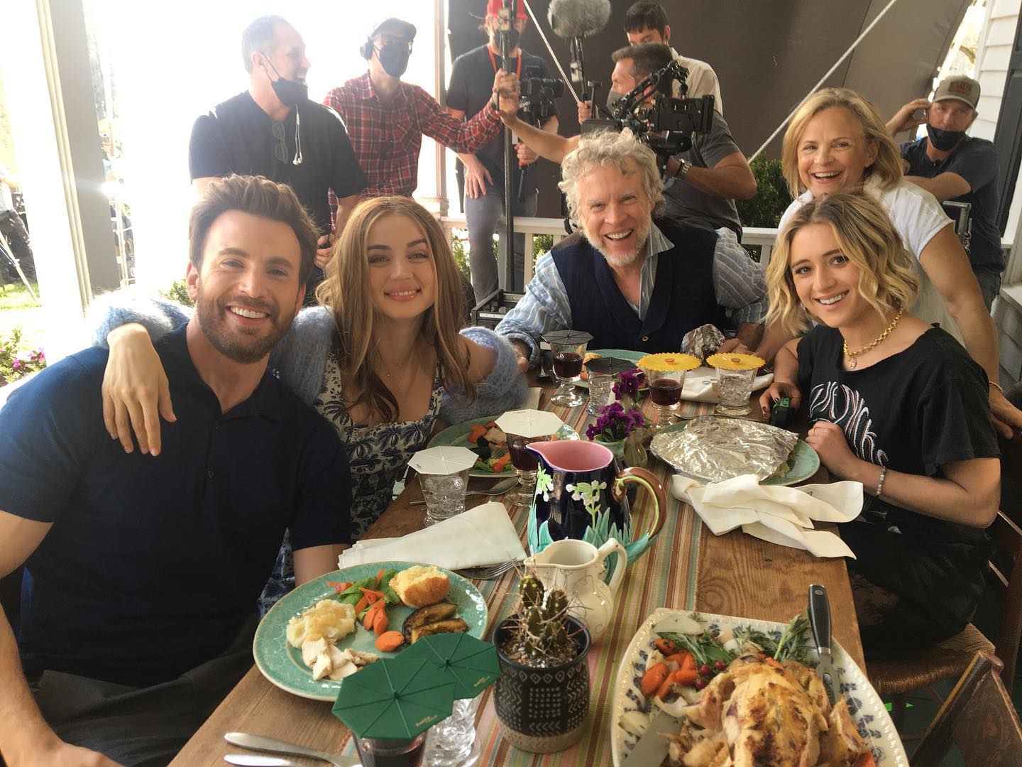 크리스에반스고스티드