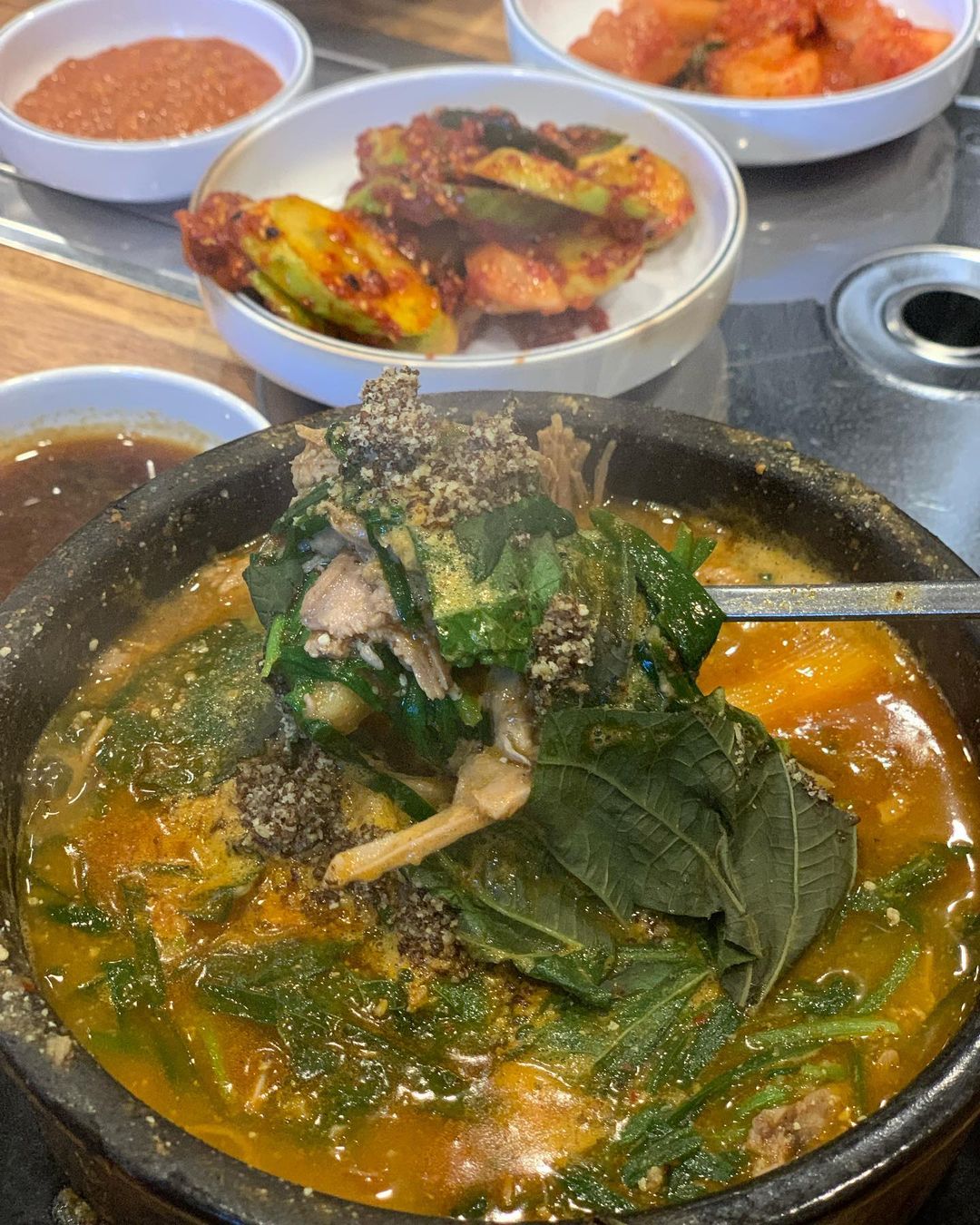 생방송오늘저녁 문래동 철공소 골목 쭈꾸미 볶음, 오리 감자탕 오감탕 맛집 추천