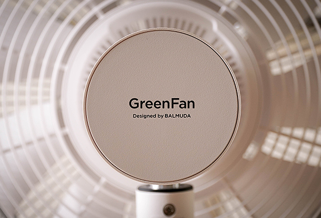발뮤다선풍기화이트Green Fan S