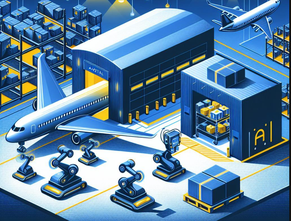 AI항공물류