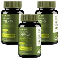 뉴트리디데이 녹차 카테킨 400 35g, 3개, 36g