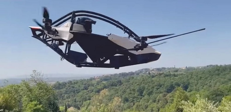 "이제 모두가 조종사"...젯슨 원 플라잉 카(eVTOL) CEO, 세계 최초 비행 출근 성공 VIDEO: Jetson ONE - World's First EVTOL Commute to Work