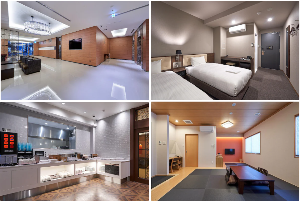 4월 아고다 호텔 할인코드 + 오사카 도톤보리 가성비 숙소 BEST 07