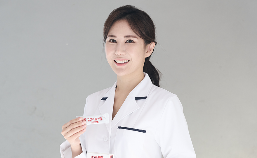 영양사 김민지