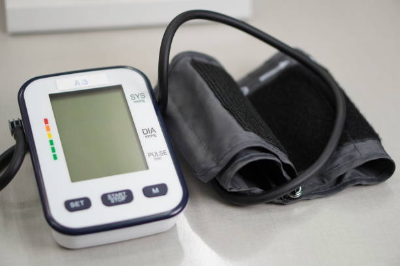 혈압-측정기