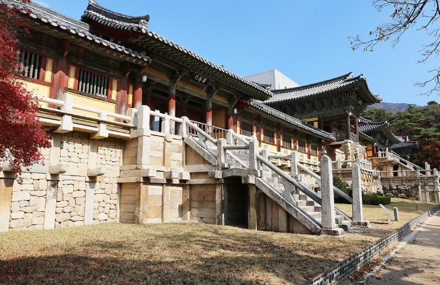 부처님의 나라를 꿈꾸다 불국사