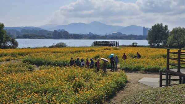 서울&middot;경기권 겨울에 걷기 좋은 숲길 &amp; 트레킹 코스 BEST 7