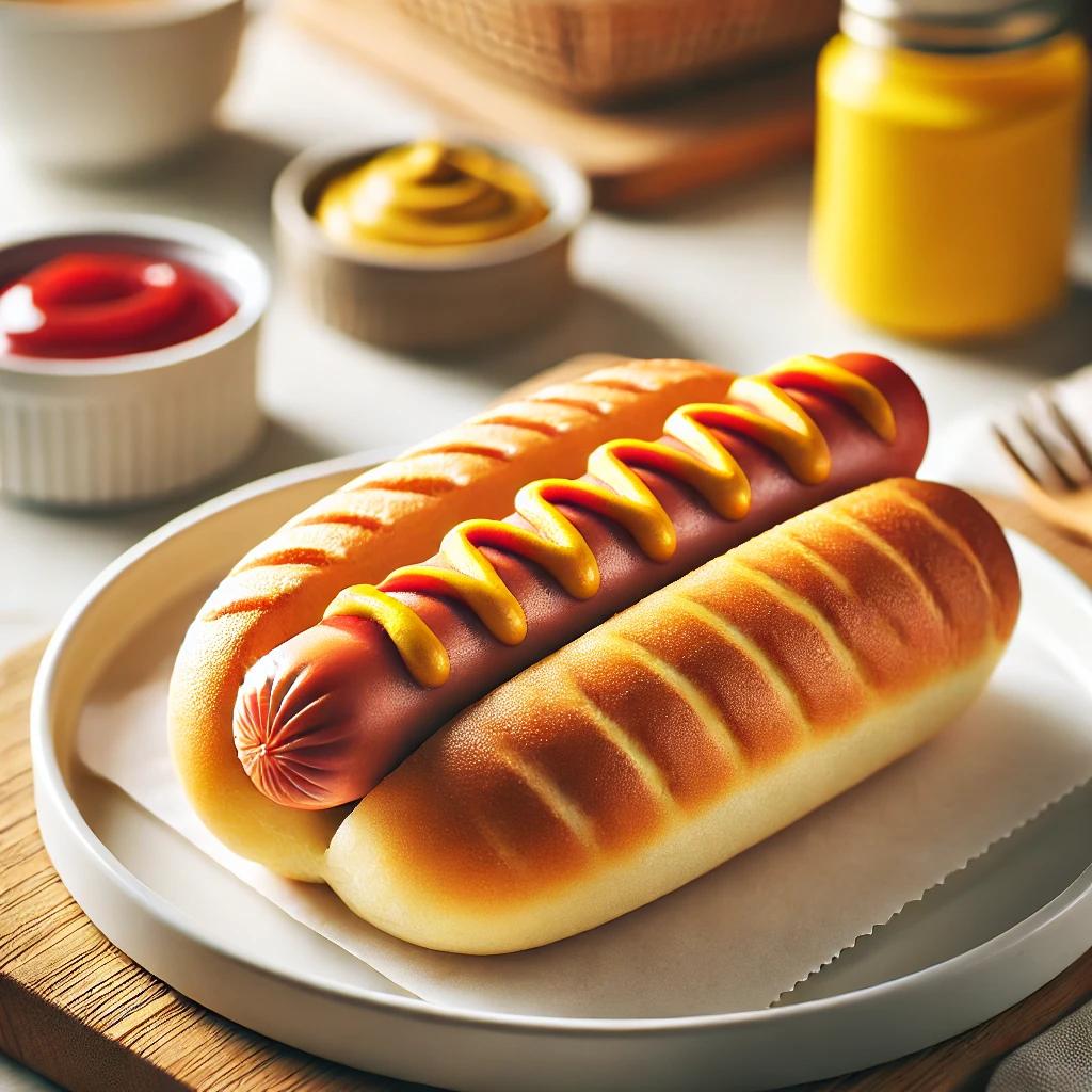 핫도그만들기간식야식뉴욕핫도그뉴욕핫도그만들기