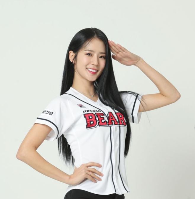 치어리더-박기량