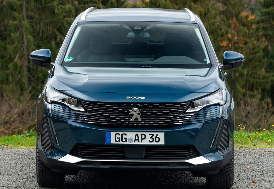 2023 푸조 5008 가성비 끝판왕 SUV? 가격, 연비, 디자인 한눈에!