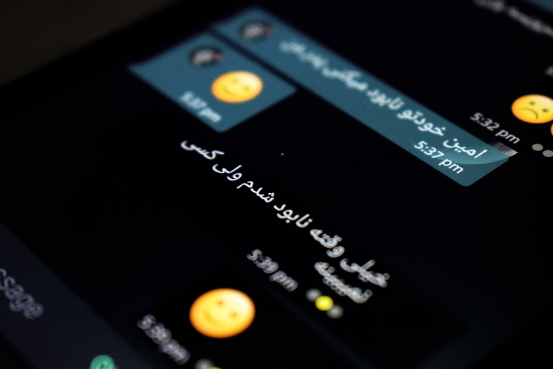 Notification