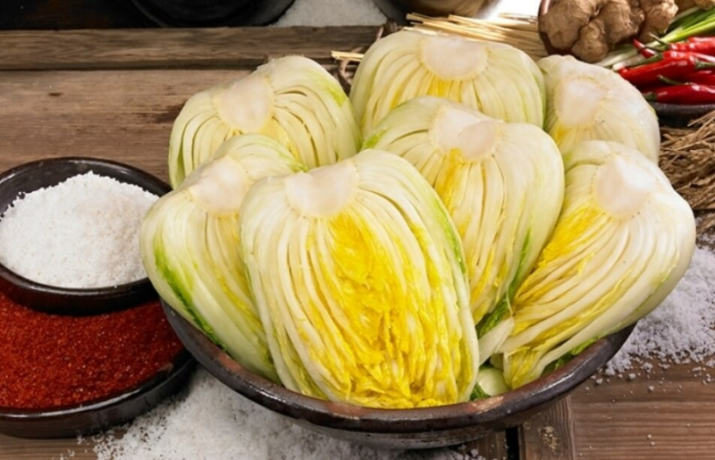 잘-절여진-배추들