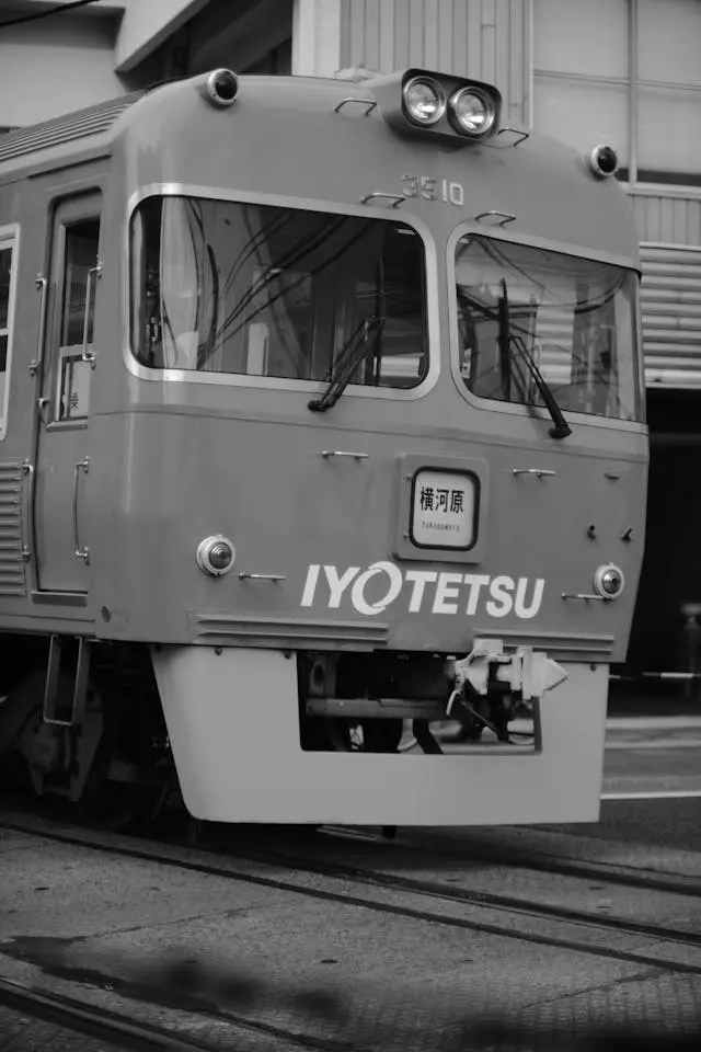 마쓰야마 노면전차 및 이요테츠