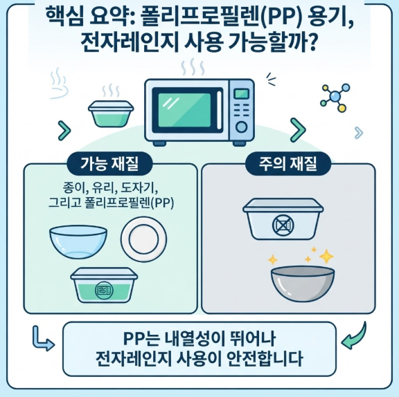 폴리프로필렌 PP 재질