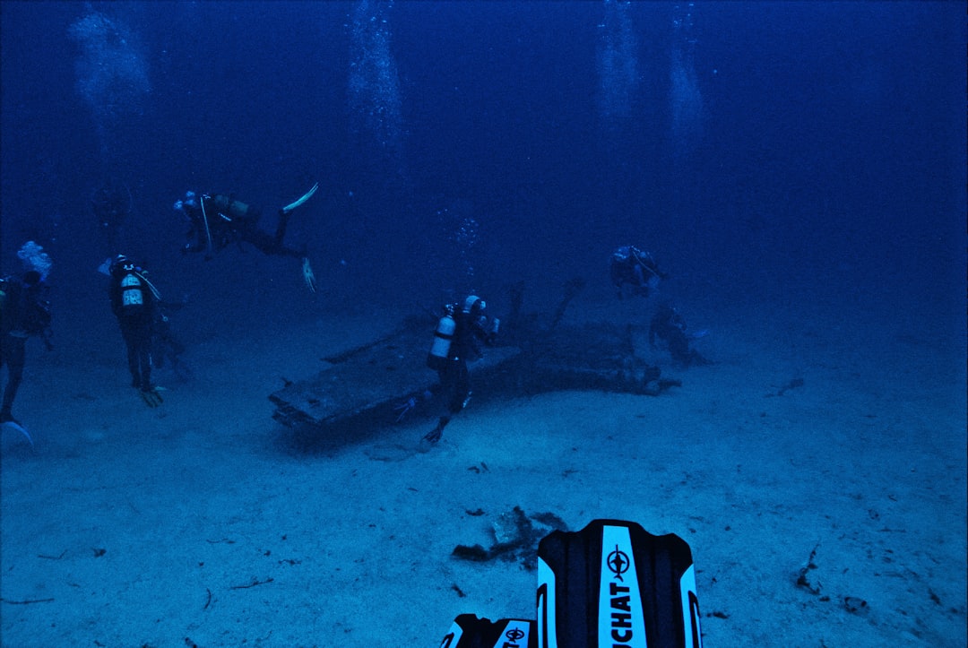 Underwater Palace