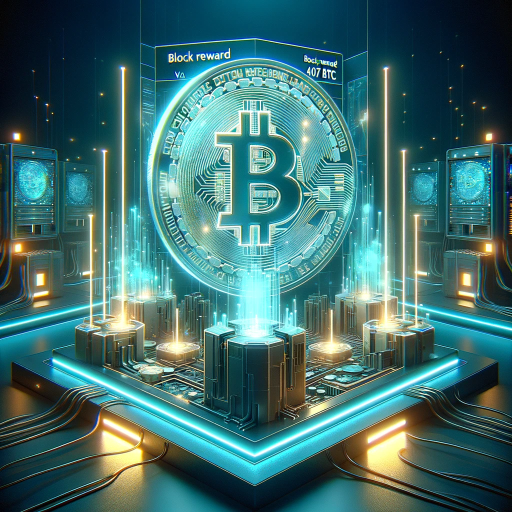 네 번째 비트코인 반감기 블록은 ViaBTC에 의해 채굴되었으며&#44; 블록 보상은 40.751 BTC
