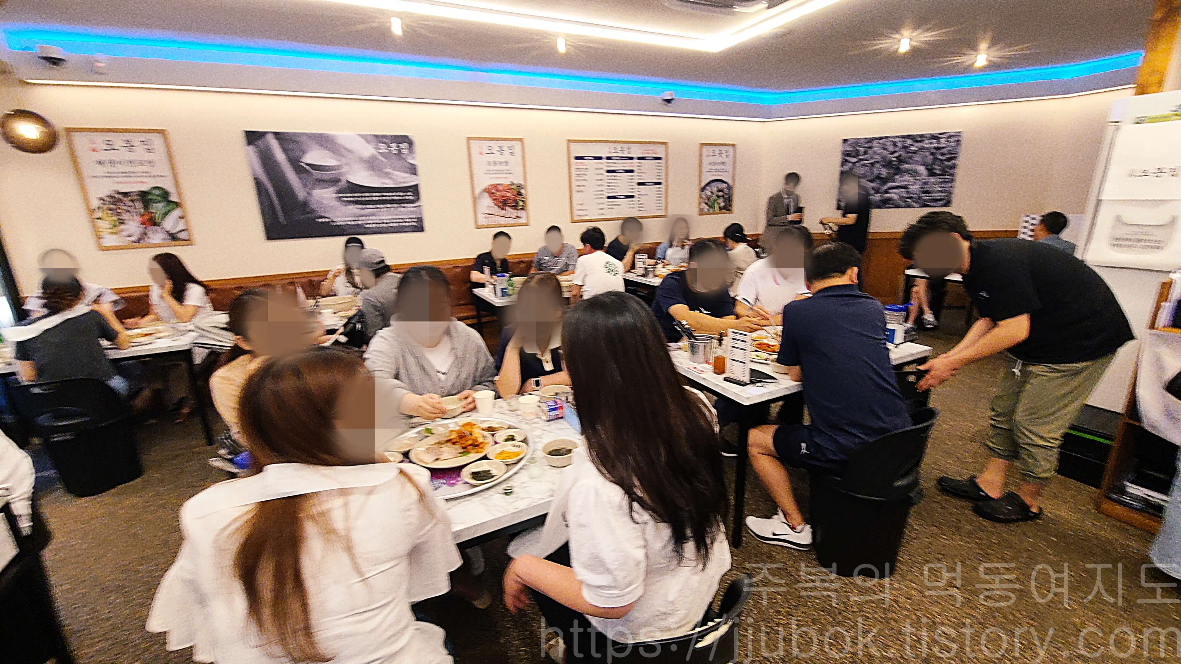 오봉집-인천-계산점-내부-분위기