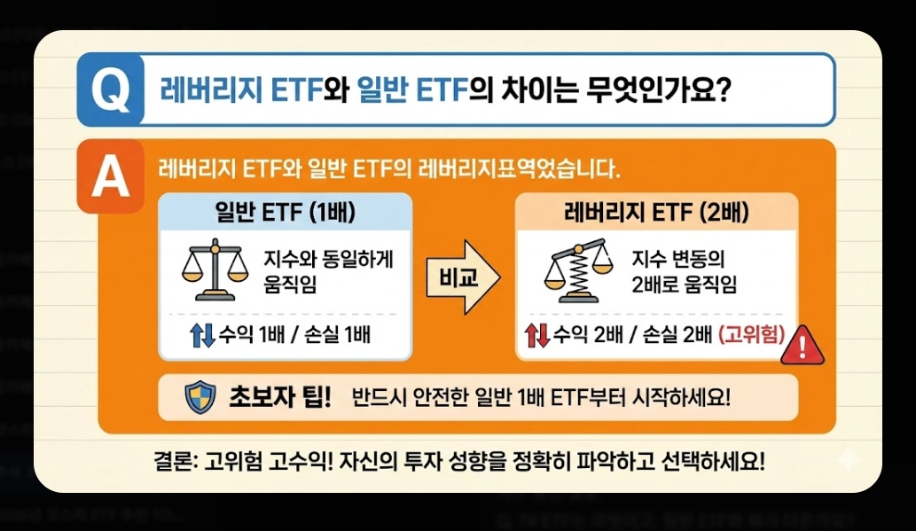 코스피200 ETF 선택 기준 [초보자 필독] KODEX&middot;TIGER&middot;RISE 비교 및 유형별 추천