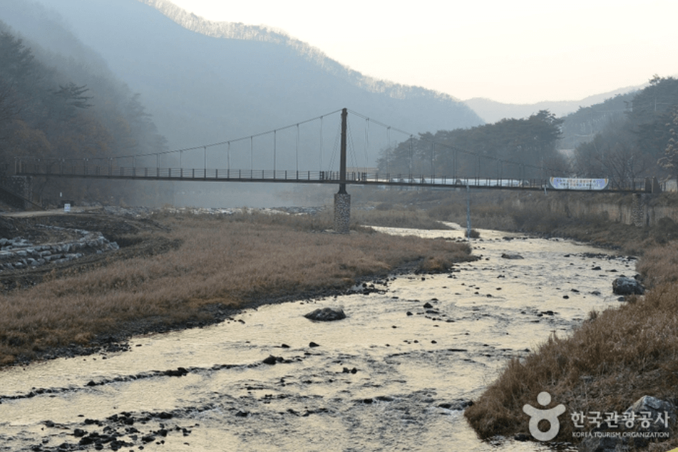 청양군 지천구곡