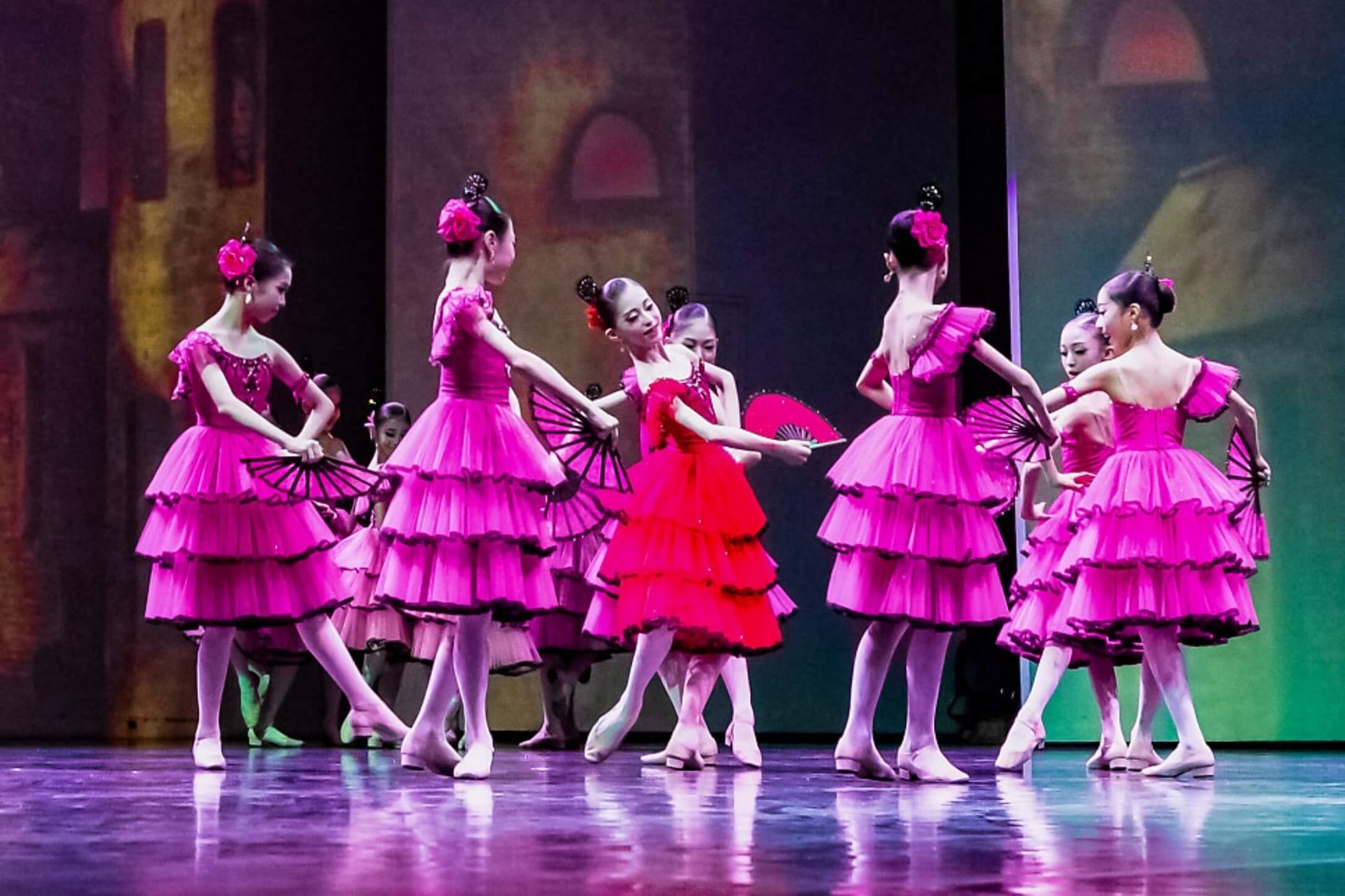 수원발레 축제 공연