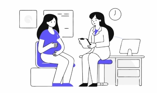 난소난종 치료과정