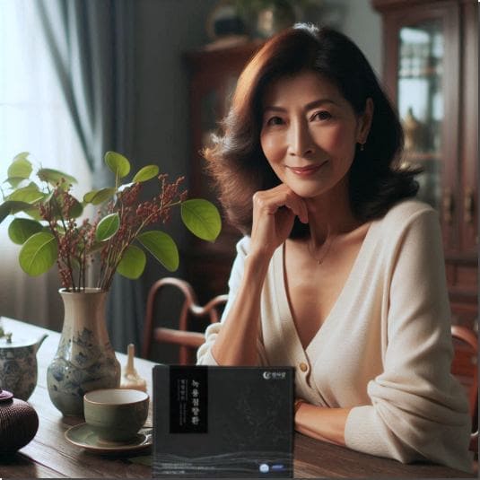 녹용 침향환 복용법과 주의점