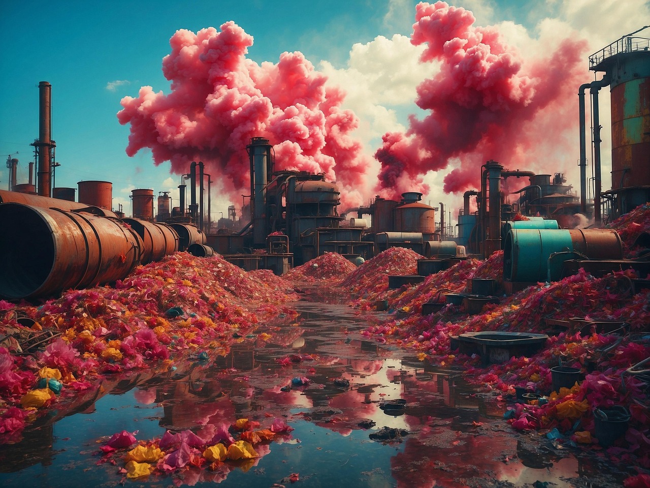 탄소중립은 국가의 선택이 아니라 미래 생존의 필수조건입니다!!!!!