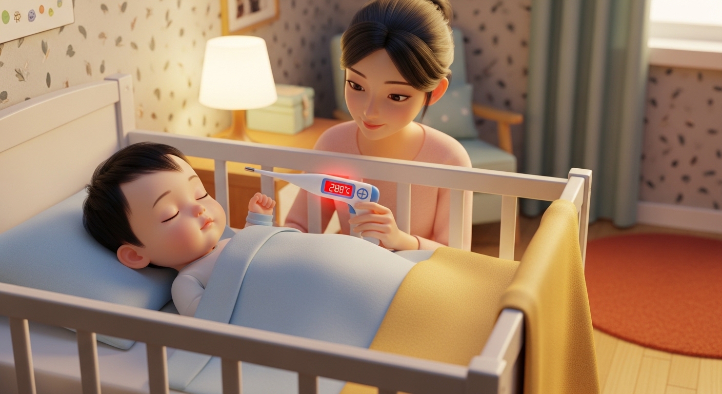 챔프, 맥시부펜? 아기 해열제 교차복용 방법