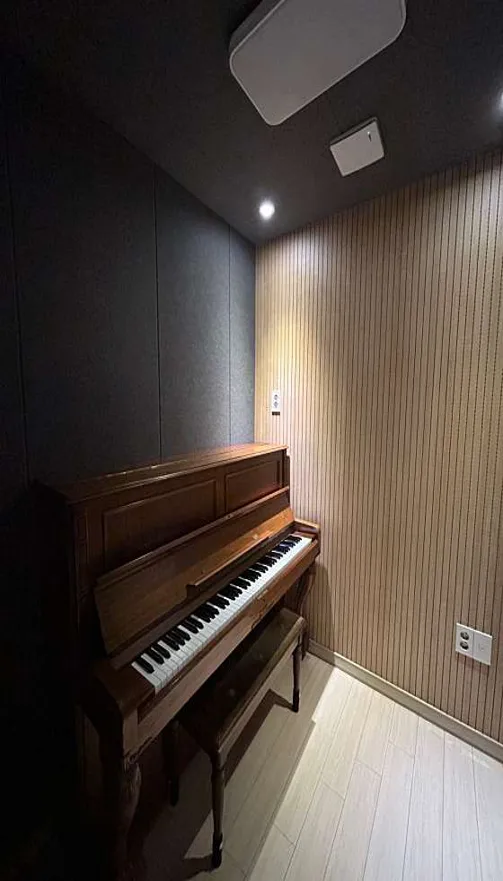 뮤직그라운드 음악연습실 보라매점