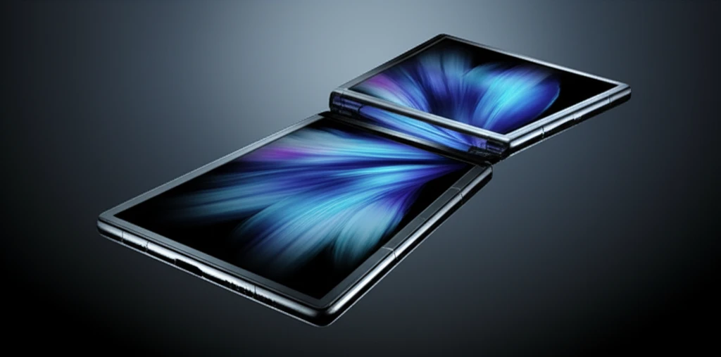 폴드5보다 얇다! 갤럭시 Z 트라이폴..