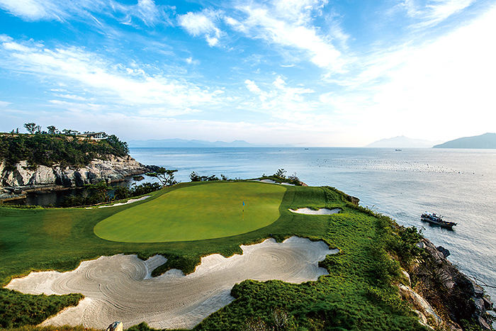 남해 사우스케이프 골프장 소개 및 예약방법