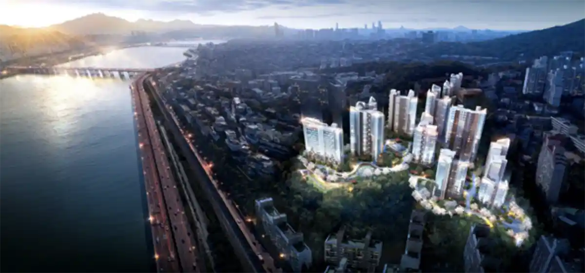 성수동-재건축-한남하이츠-790세대-아파트-조감도