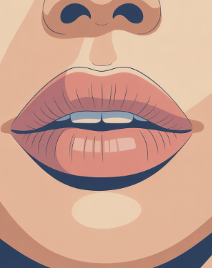 입술에 점이 생기는 이유