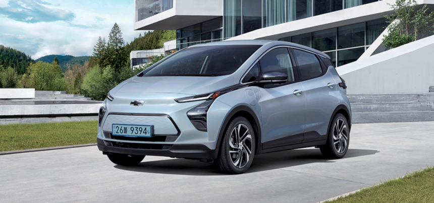 쉐보레 볼트 EV