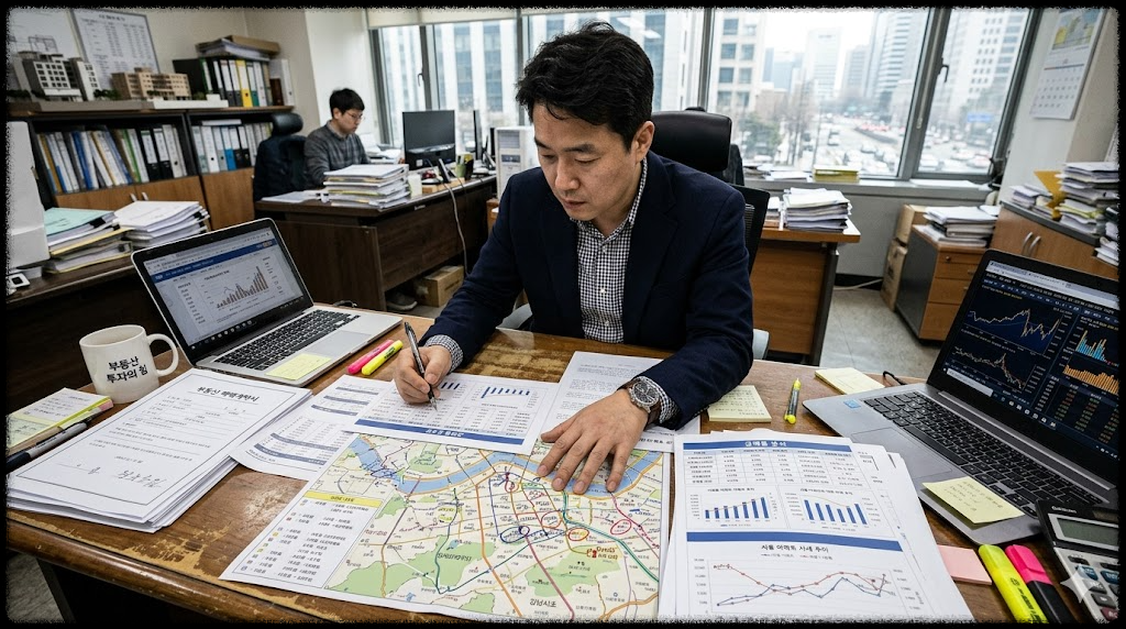 급매물 찾는 방법, 좋은 부동산을 합리적인 가격에 매수하는 전략