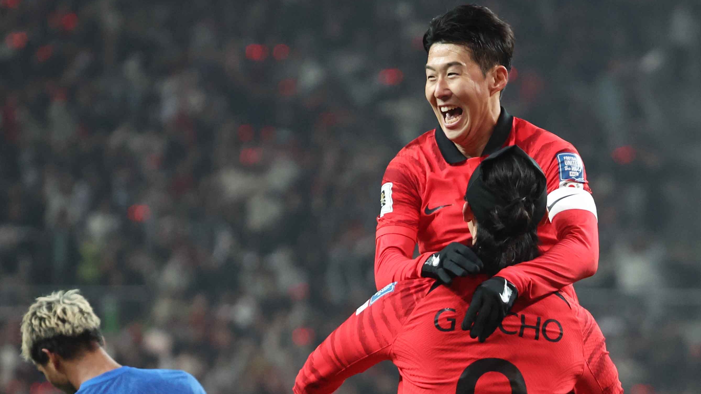 축구중계 손흥민 싱가포르