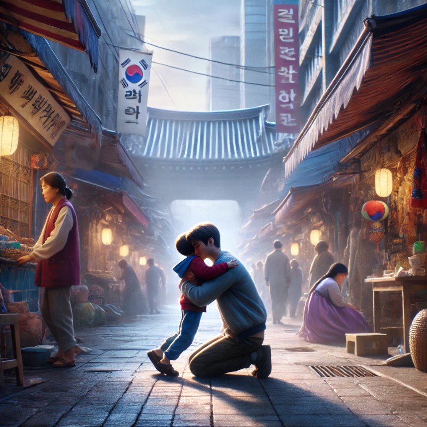 조카를 잃어버렸다가 찾은 꿈해몽