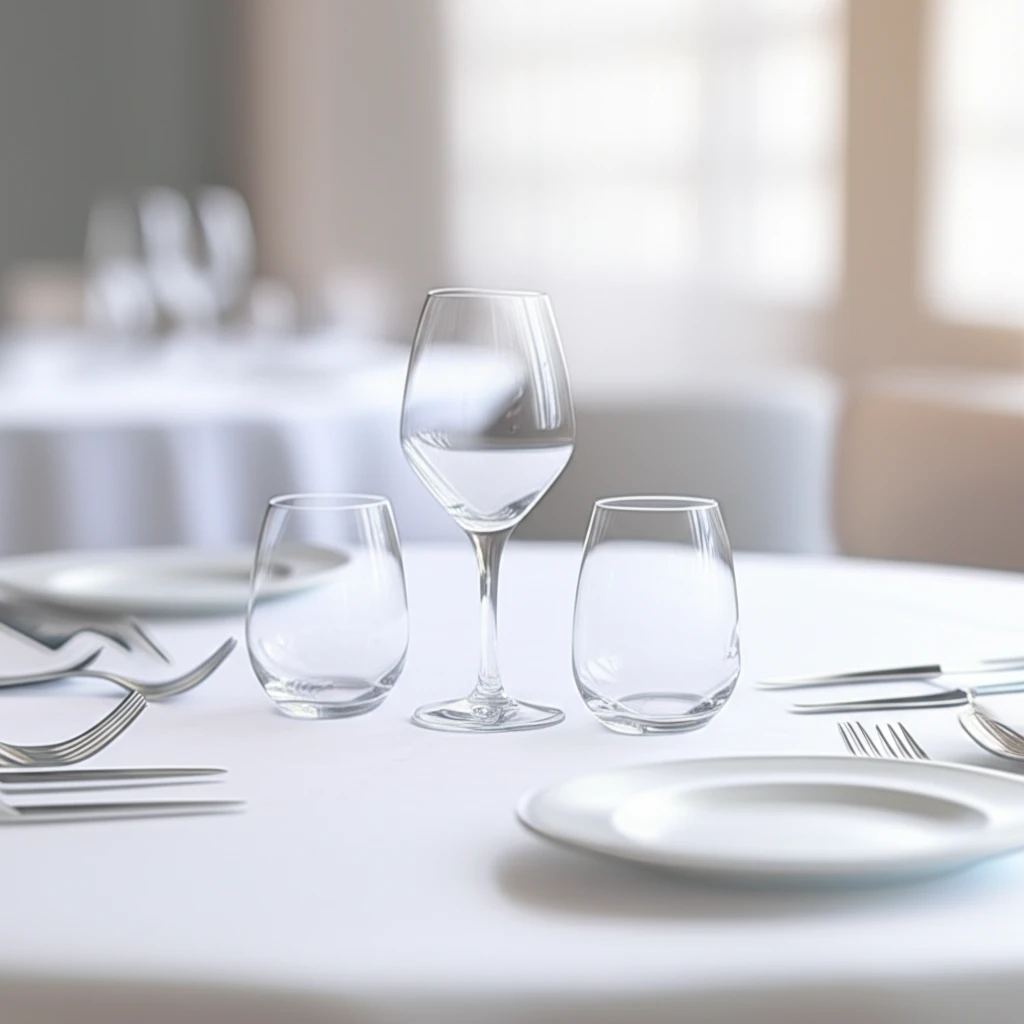 기대 이하 식당 서비스, 영어로 불만..