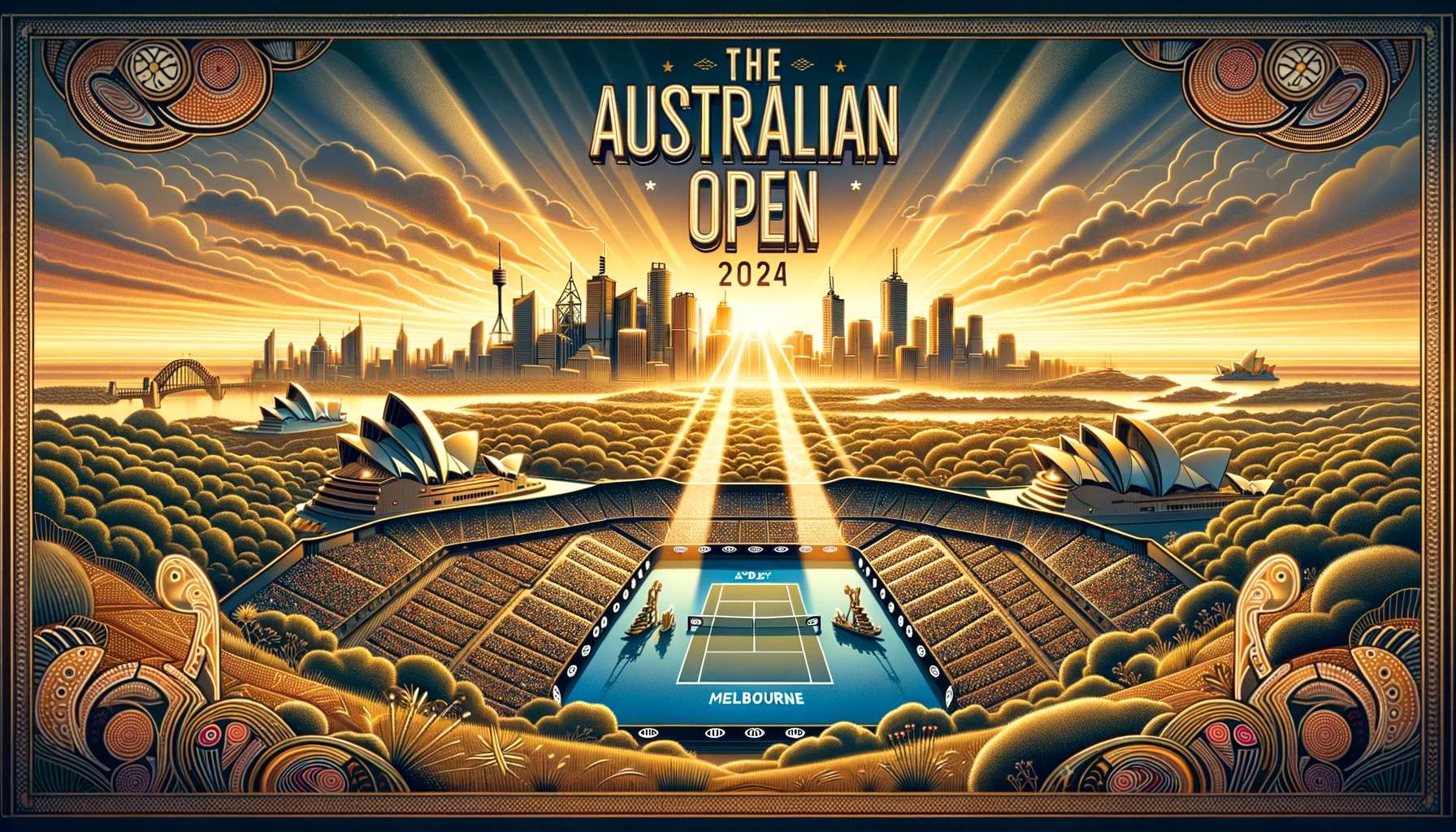 Australian open 2024
