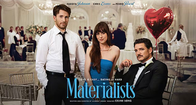 셀린 송 감독의 머티리얼리스트 리뷰