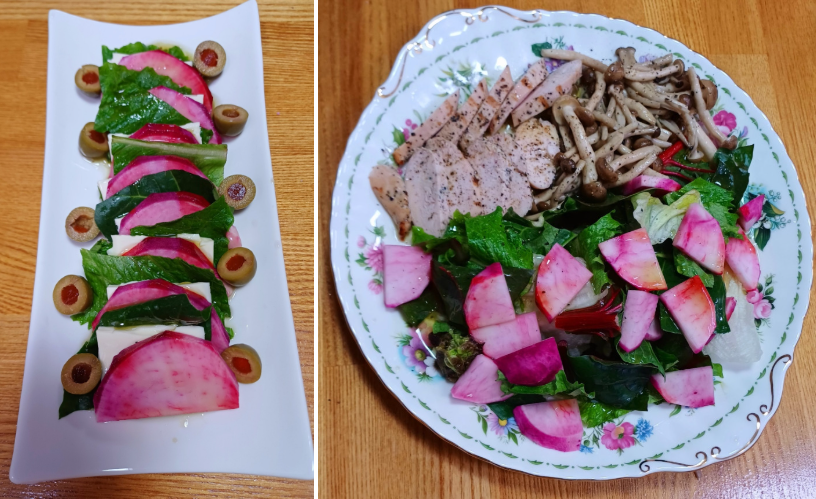 6시내고향 복숭아순무 모모노스케 가격 및 구매방법 제주애월소담농원