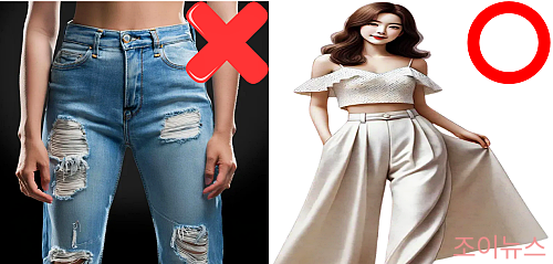 림프절 건강 지키는 꽉 끼는 옷보다 헐렁한 옷