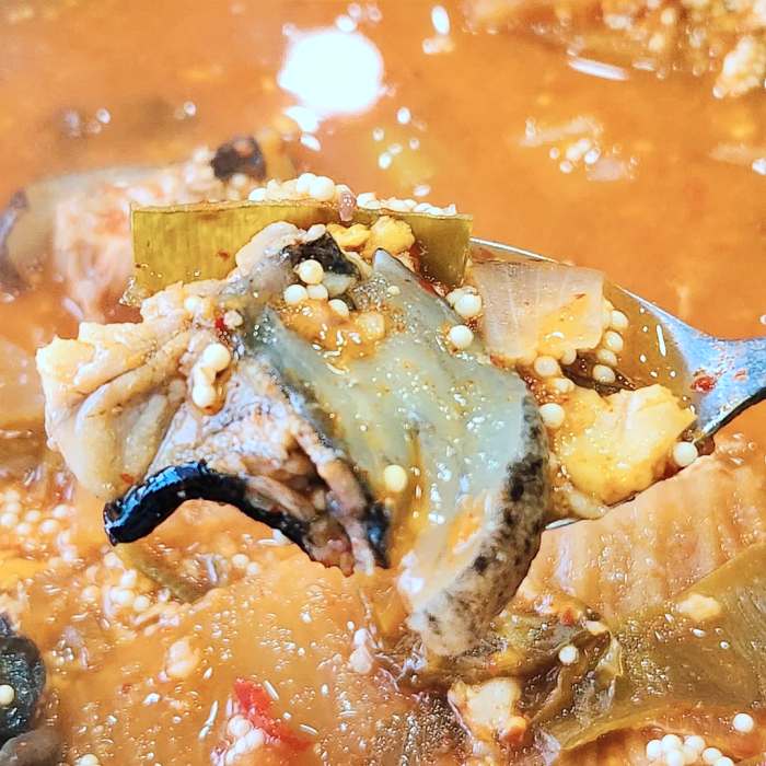 생생 정보마당 강릉 주문진 임연수어 한상 맛집