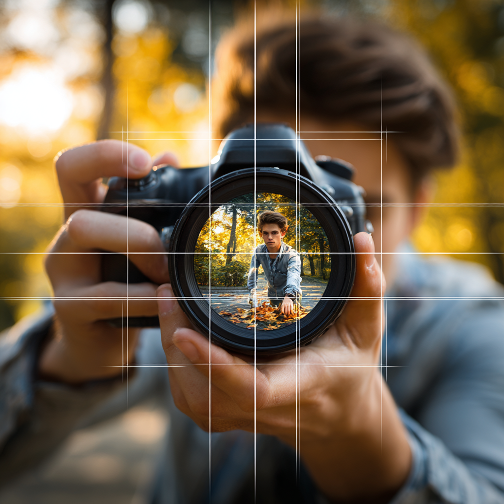 사진 촬영 구도 기본 준비법과 실전 가이드