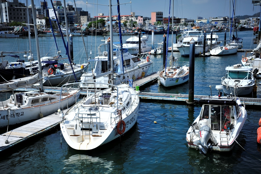 목포여행 삼학도 카누 캠프