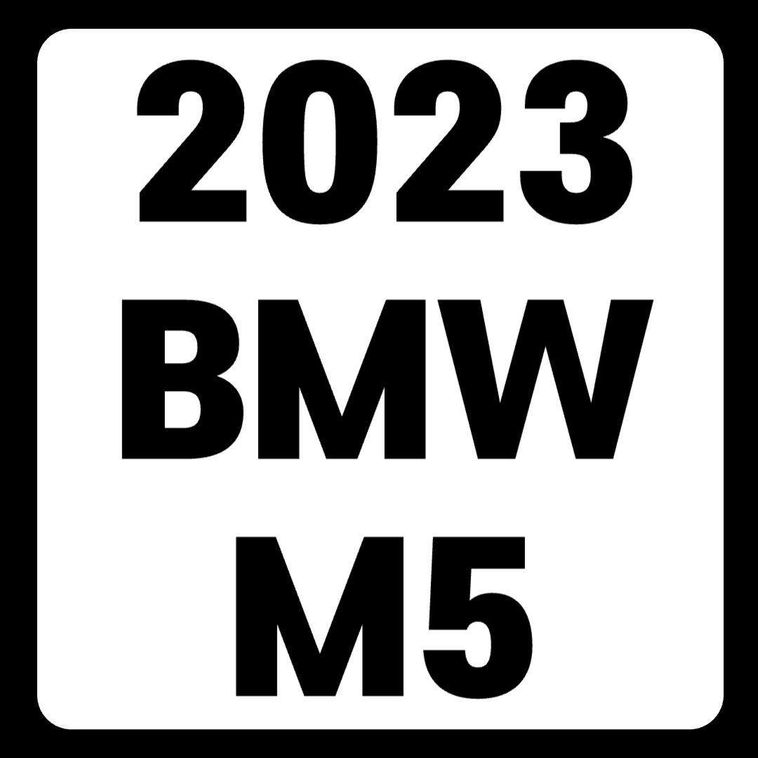 2023 BMW M5 가격 컴페티션 C5 F90 성능 및 연비(+개인적인 견해)