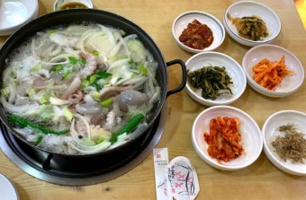 박속낙지탕