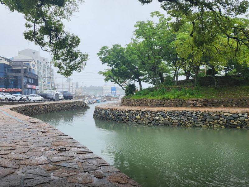 군영숲공원
