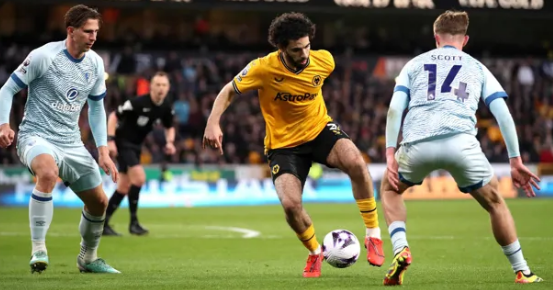 울버햄튼 본머스 하이라이트